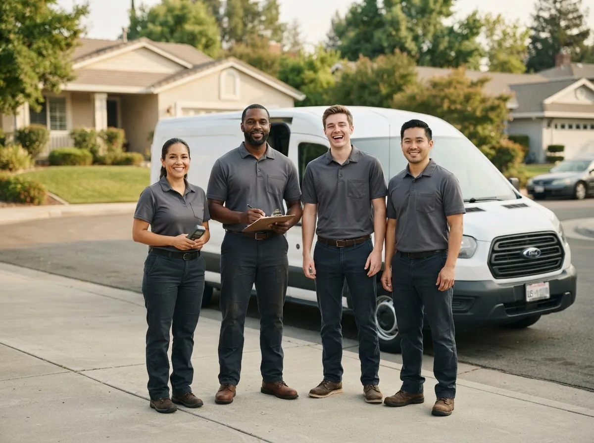 Licensed water damage restoration technician near Parks, AR
